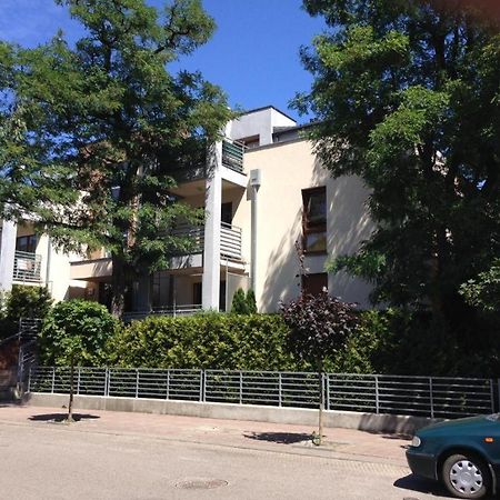 Apartament Ella Międzywodzie Exteriér fotografie