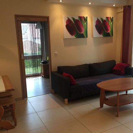 Apartament Ella Międzywodzie Exteriér fotografie