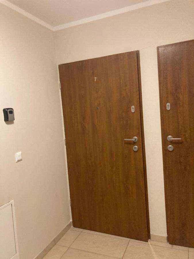 Apartament Ella Międzywodzie Exteriér fotografie