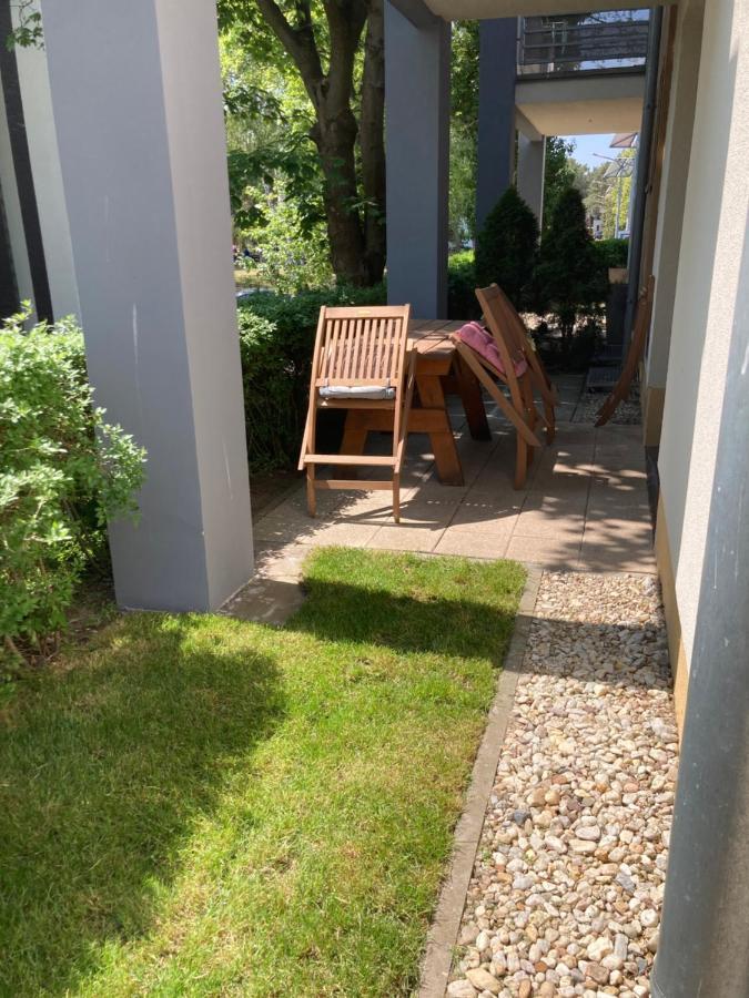 Apartament Ella Międzywodzie Exteriér fotografie