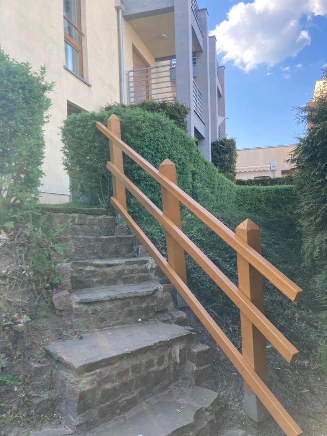 Apartament Ella Międzywodzie Exteriér fotografie