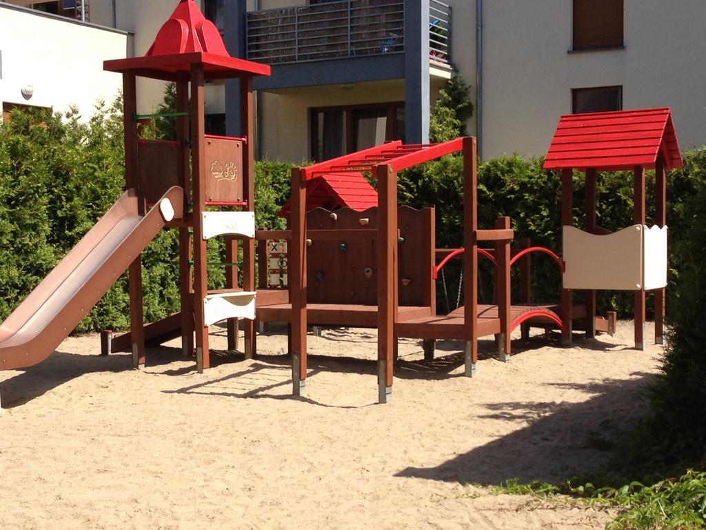 Apartament Ella Międzywodzie Pokoj fotografie