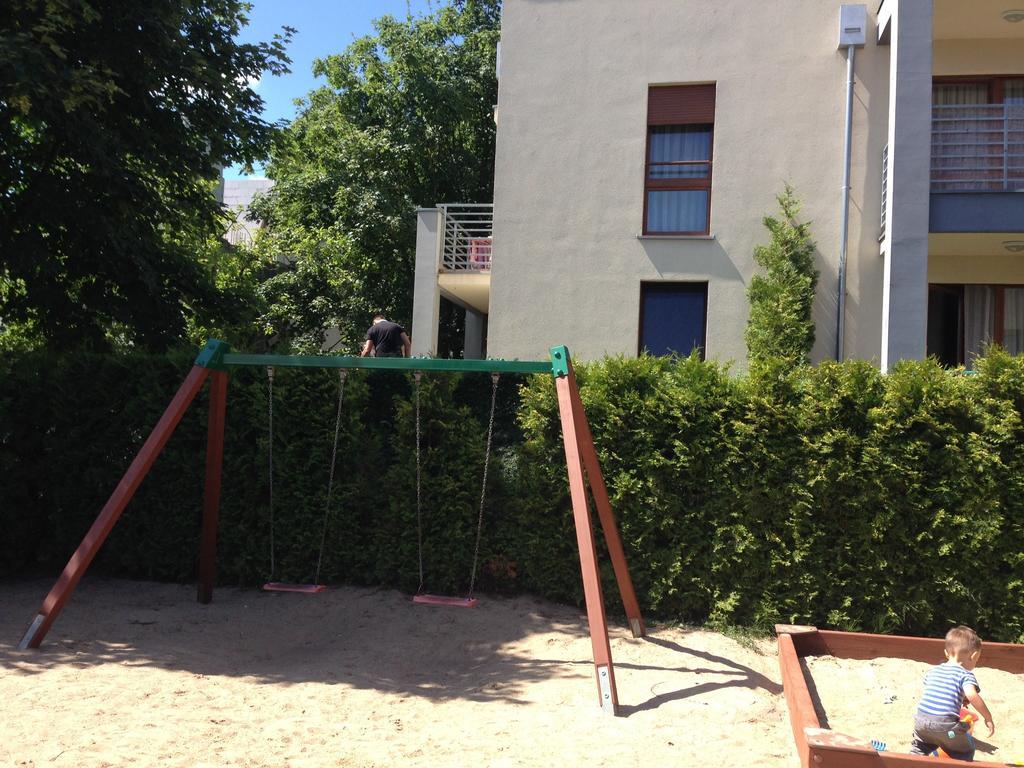 Apartament Ella Międzywodzie Pokoj fotografie