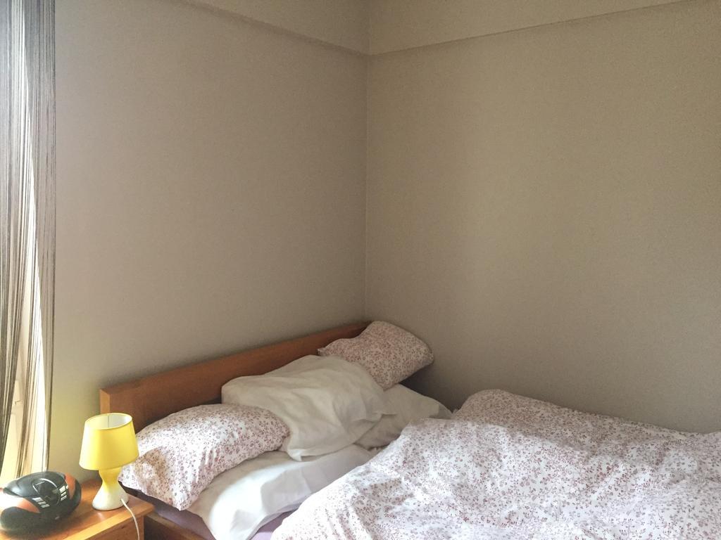 Apartament Ella Międzywodzie Exteriér fotografie