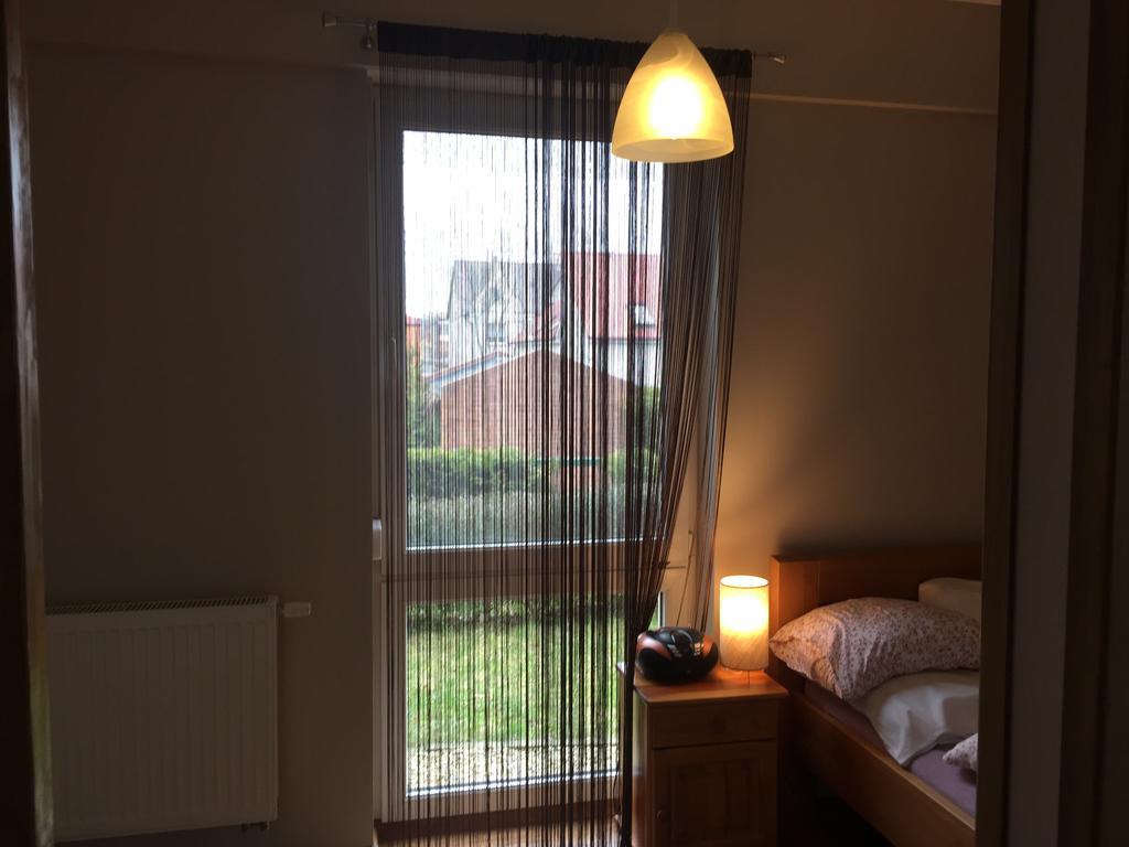 Apartament Ella Międzywodzie Exteriér fotografie