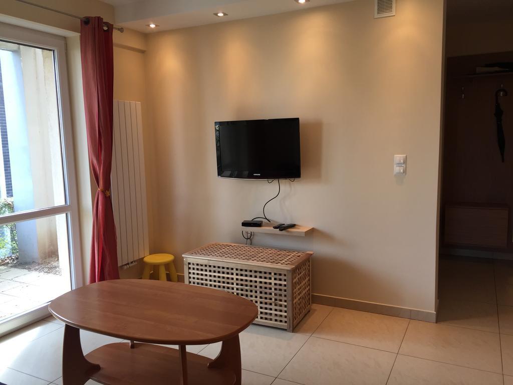 Apartament Ella Międzywodzie Exteriér fotografie