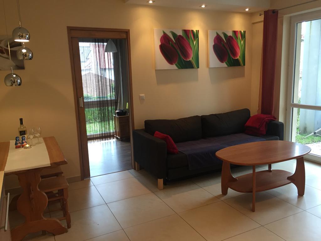 Apartament Ella Międzywodzie Exteriér fotografie