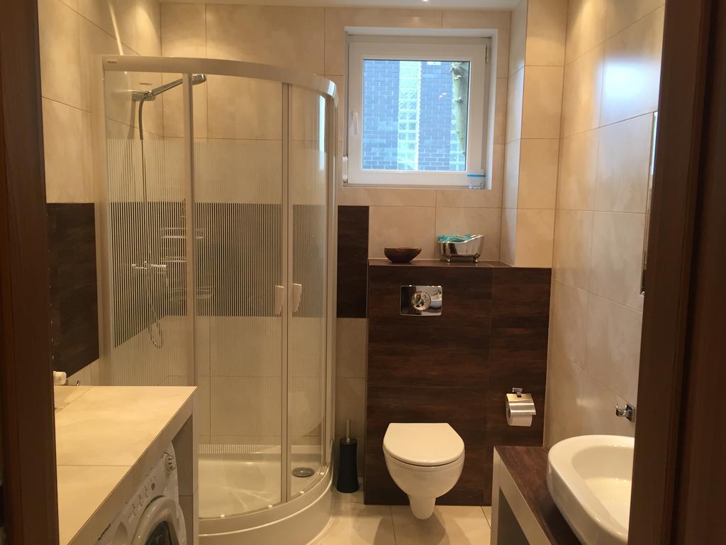 Apartament Ella Międzywodzie Exteriér fotografie